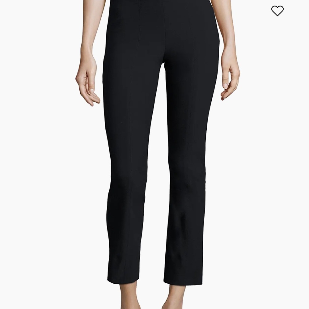 Will accept any offer -Vince Black Cropped Seamed Pant